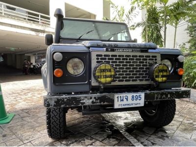 Land Rover Defender 110 ปี1986 รูปที่ 0